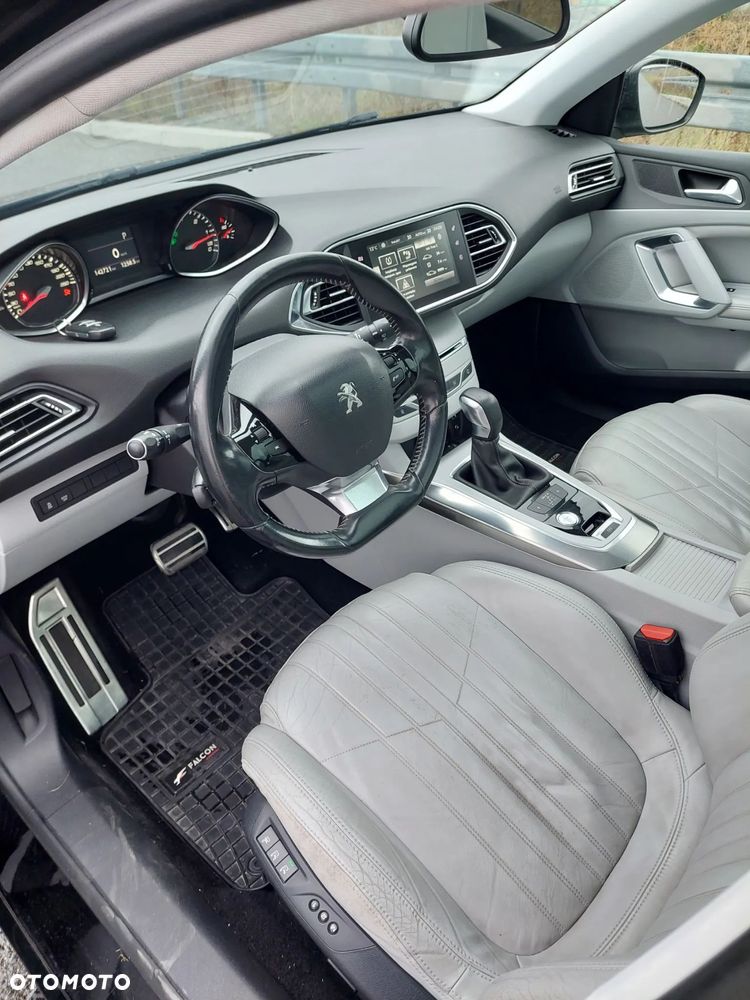 Peugeot 308 BlueHDi FAP 150 EAT6 Stop&Start GT-Line Edition - 9