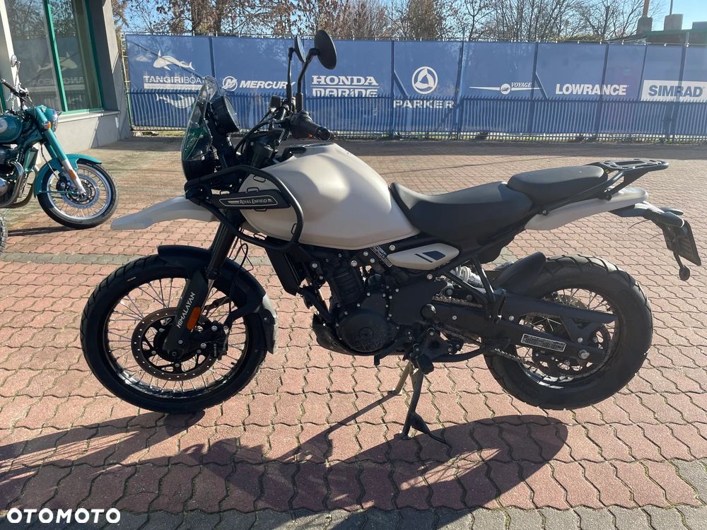 Royal Enfield Himalayan - 4