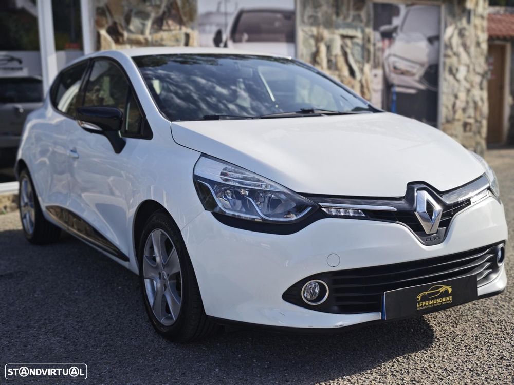 Renault Clio 1.5 dCi Dynamique S 82g - 13