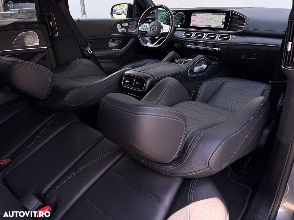 Mercedes-Benz GLE Coupe 350 de 4Matic 9G-TRONIC AMG Line - 25