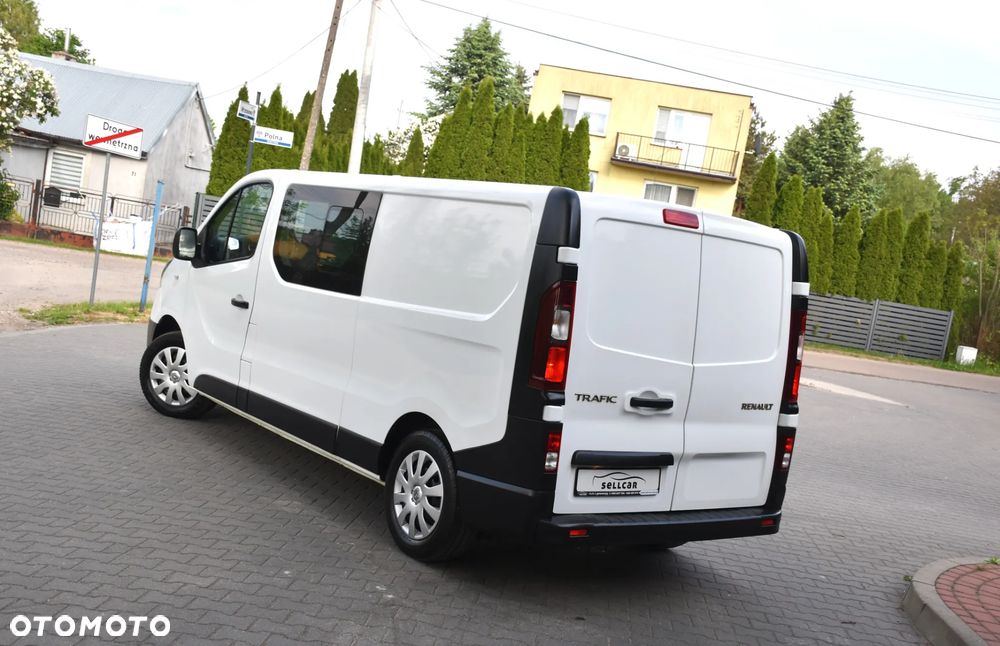 Renault Trafic Long L2H1 - 31