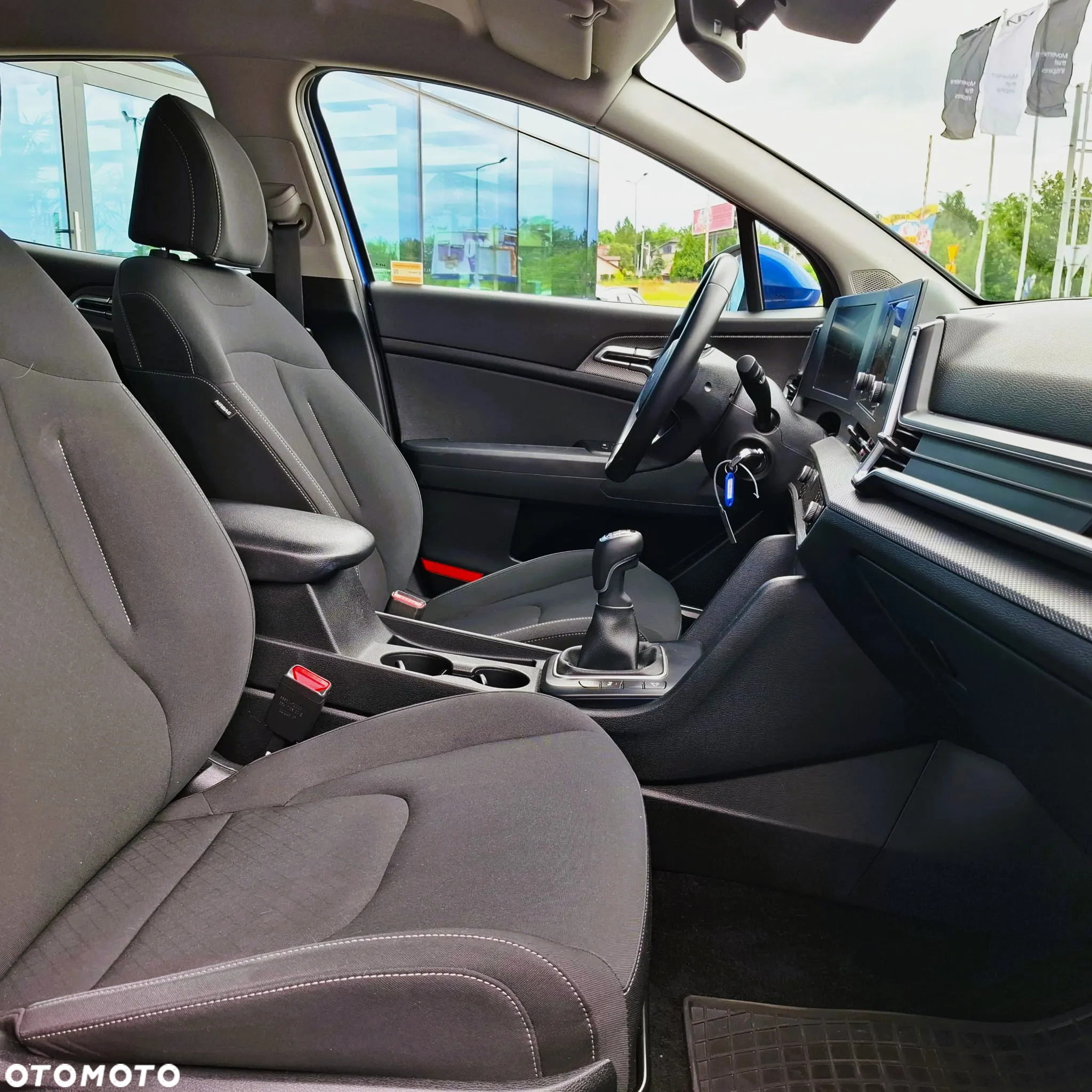 Kia Sportage 1.6 T-GDI M 2WD - 25