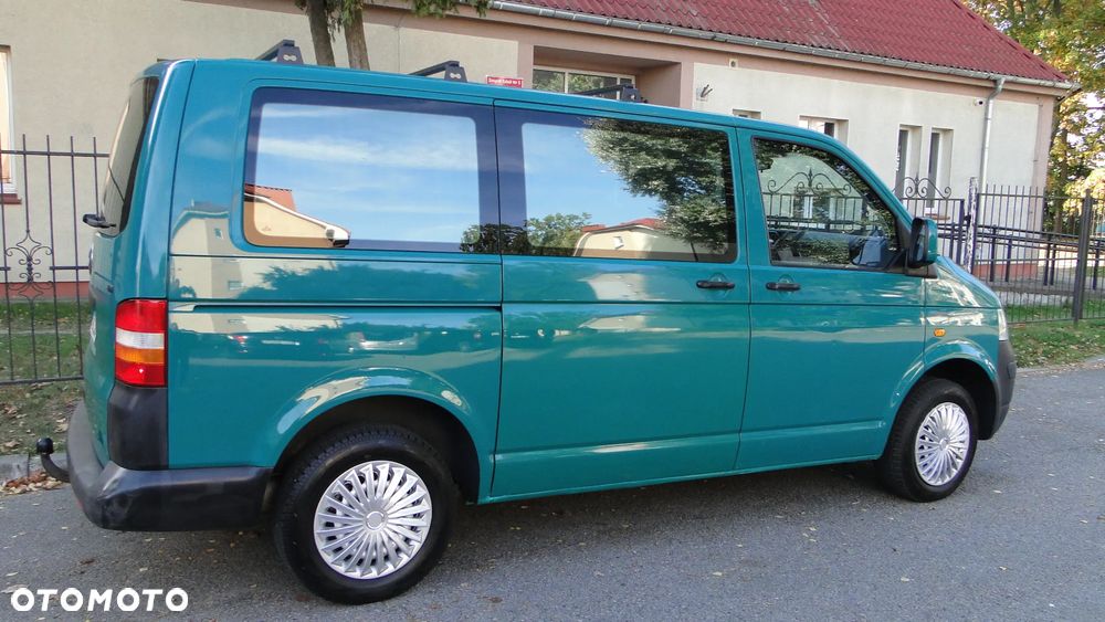 Volkswagen Transporter - 4