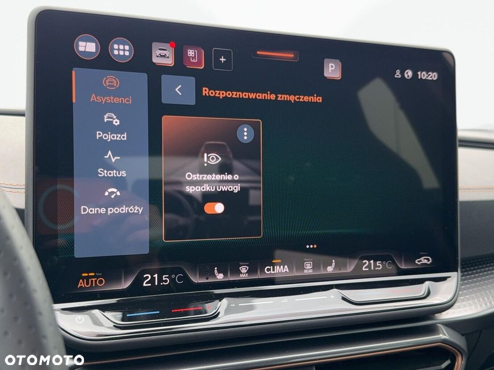 Cupra Formentor 2.0 TSI 4Drive VZ DSG - 29