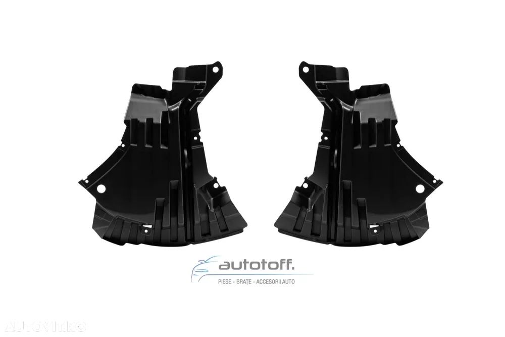 Pachet compatibil cu Mercedes S-Coupe C217 (2014-2020) S63 Design - 14