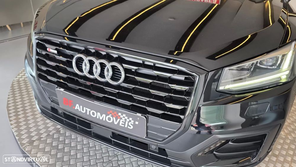 Audi Q2 30 TDI S-line S tronic - 27