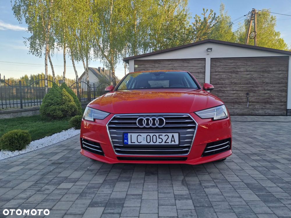 Audi A4 Limousine 2.0 TFSI ultra S tronic - 6
