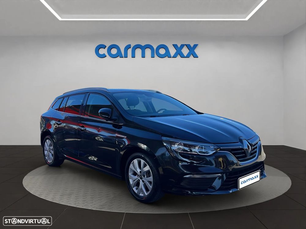 Renault Mégane Sport Tourer 1.5 Blue dCi Limited - 8