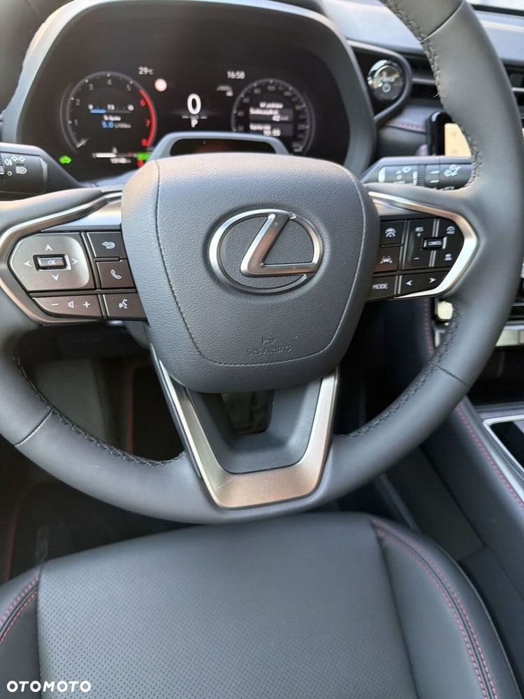 Lexus LBX 1.5 Hybrid Elegant - 15