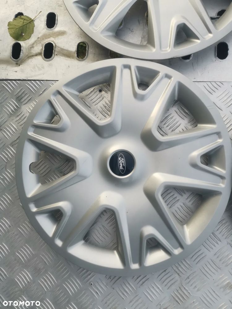 KOŁPAKI ORYGINAŁ FORD  R17 CJ5C-1130-B1C  KOMPLET 4 SZTUK - 3
