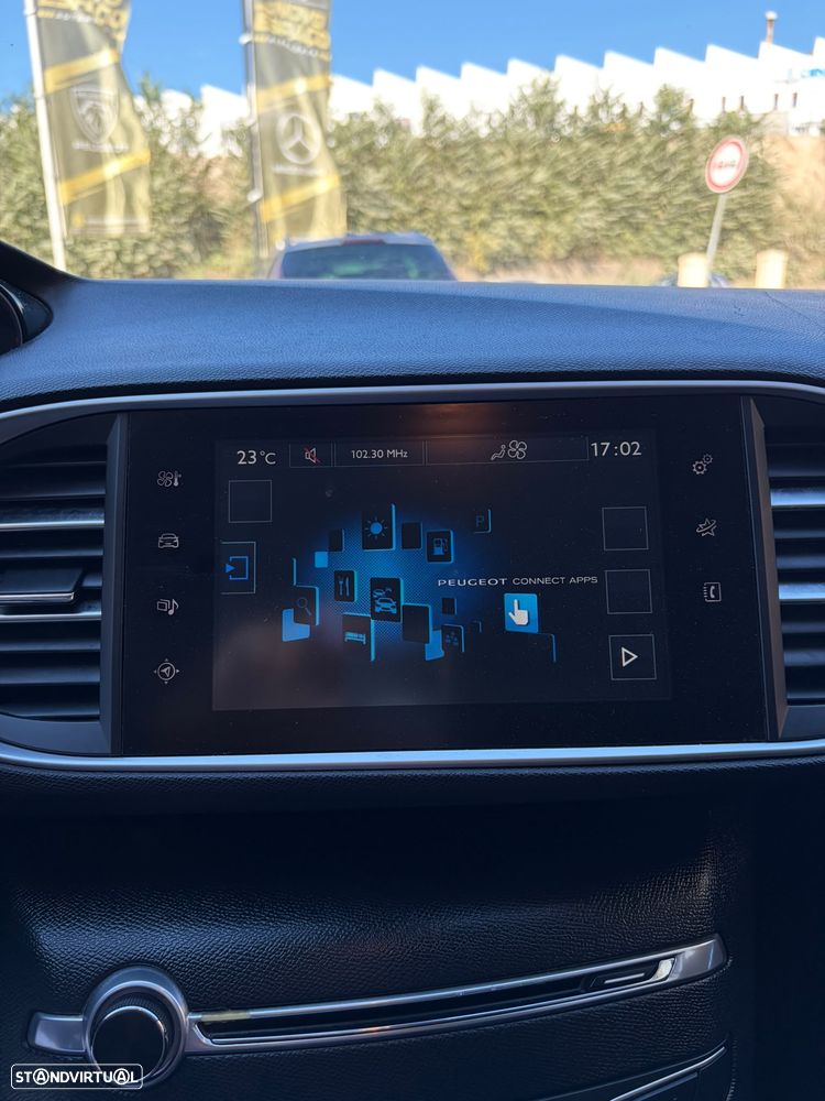 Peugeot 308 1.6 HDi Active - 18