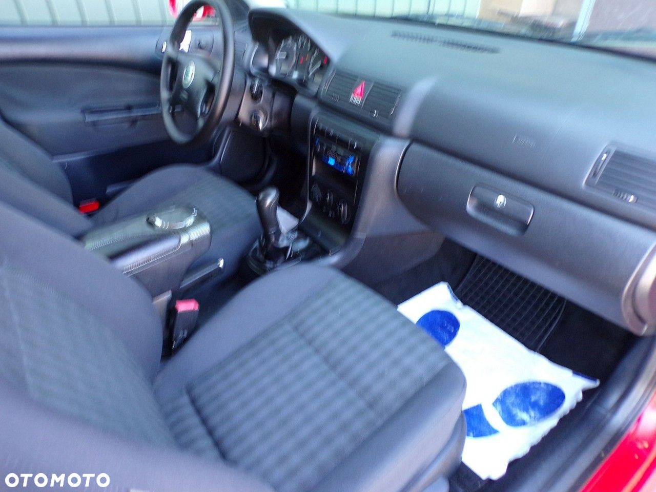 Skoda Octavia 1.9 TDI Tour - 20