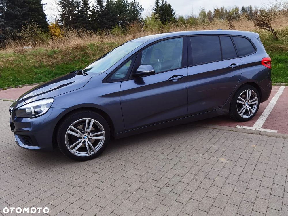 BMW Seria 2 218d Advantage - 13