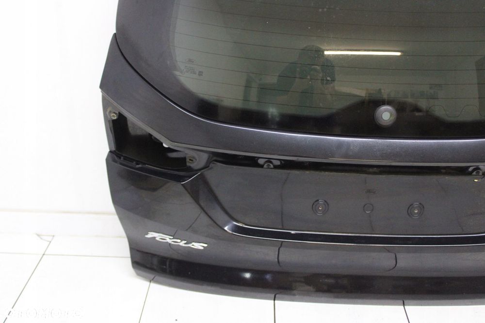 FORD FOCUS MK3 KOMBI 2010R- KLAPA BAGAŻNIKA TYŁ TYLNA FB - KOD LAKIERU - 4