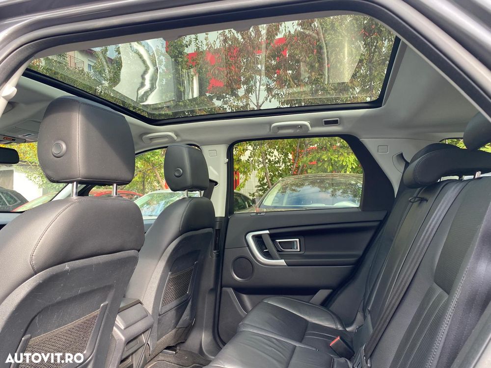 Land Rover Discovery Sport - 14