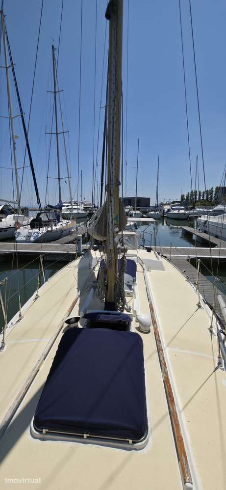 Barco habitável Dufour 35 no Parque das Nações - Grande imagem: 4/16
