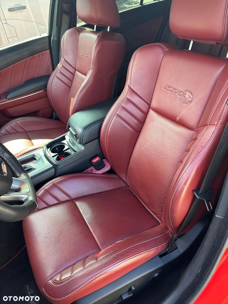 Dodge Charger Automatik SRT Hellcat - 10
