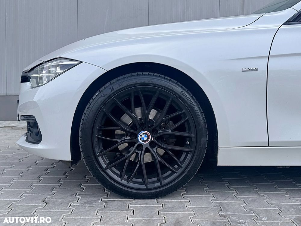 BMW Seria 3 318d Touring Aut. Luxury Line - 39