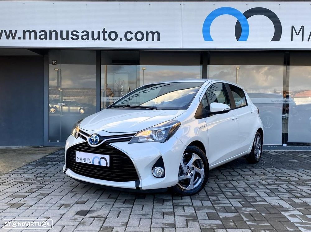 Toyota Yaris 1.5 HSD Active - 1