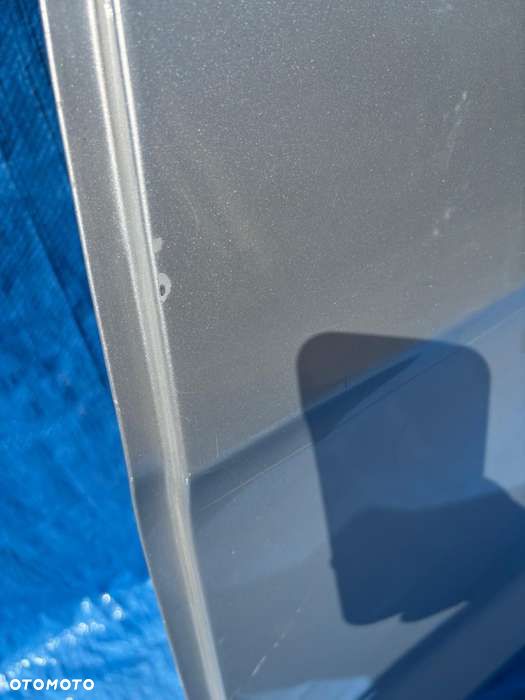 MERCEDES ML W166 drzwi lewe tylnie tylne kompletne - 3