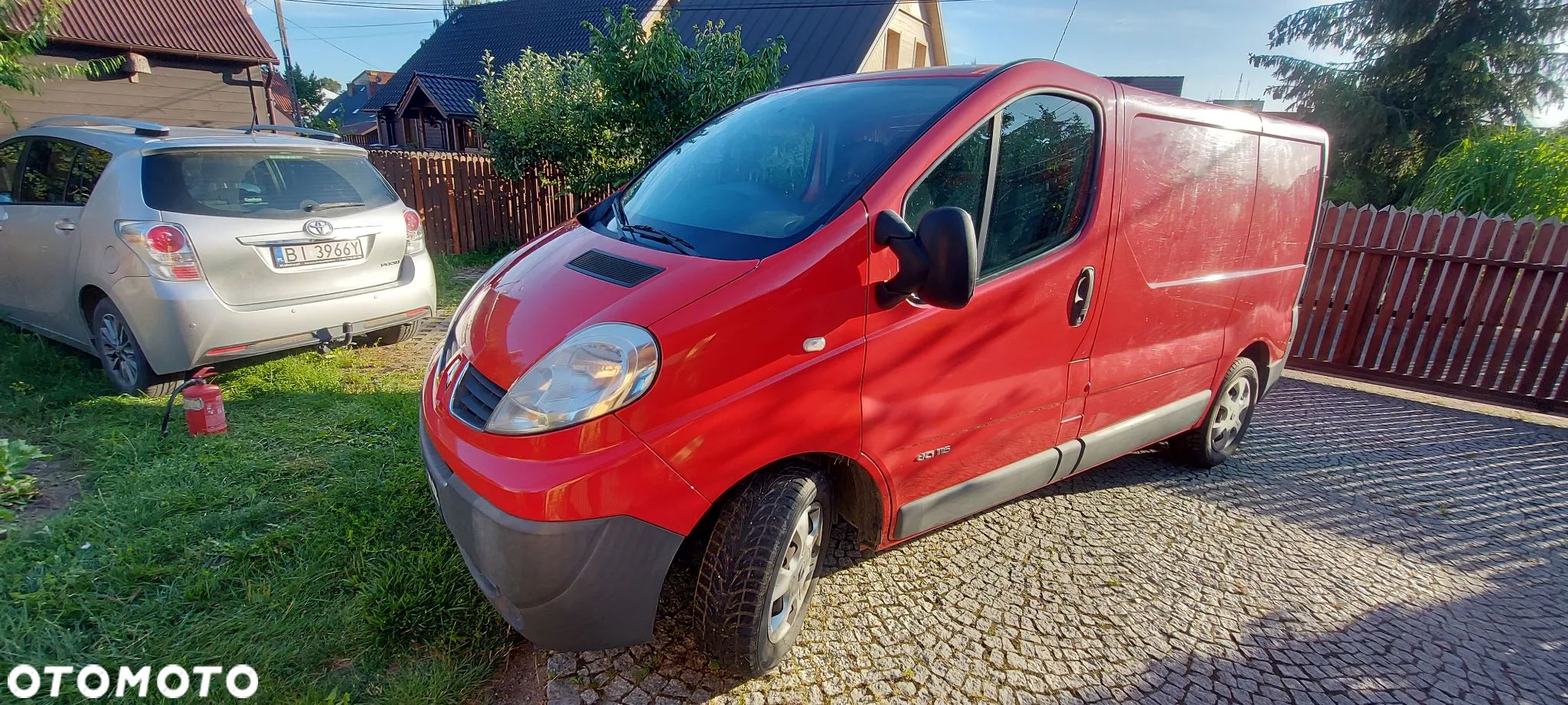 Renault Trafic - 1