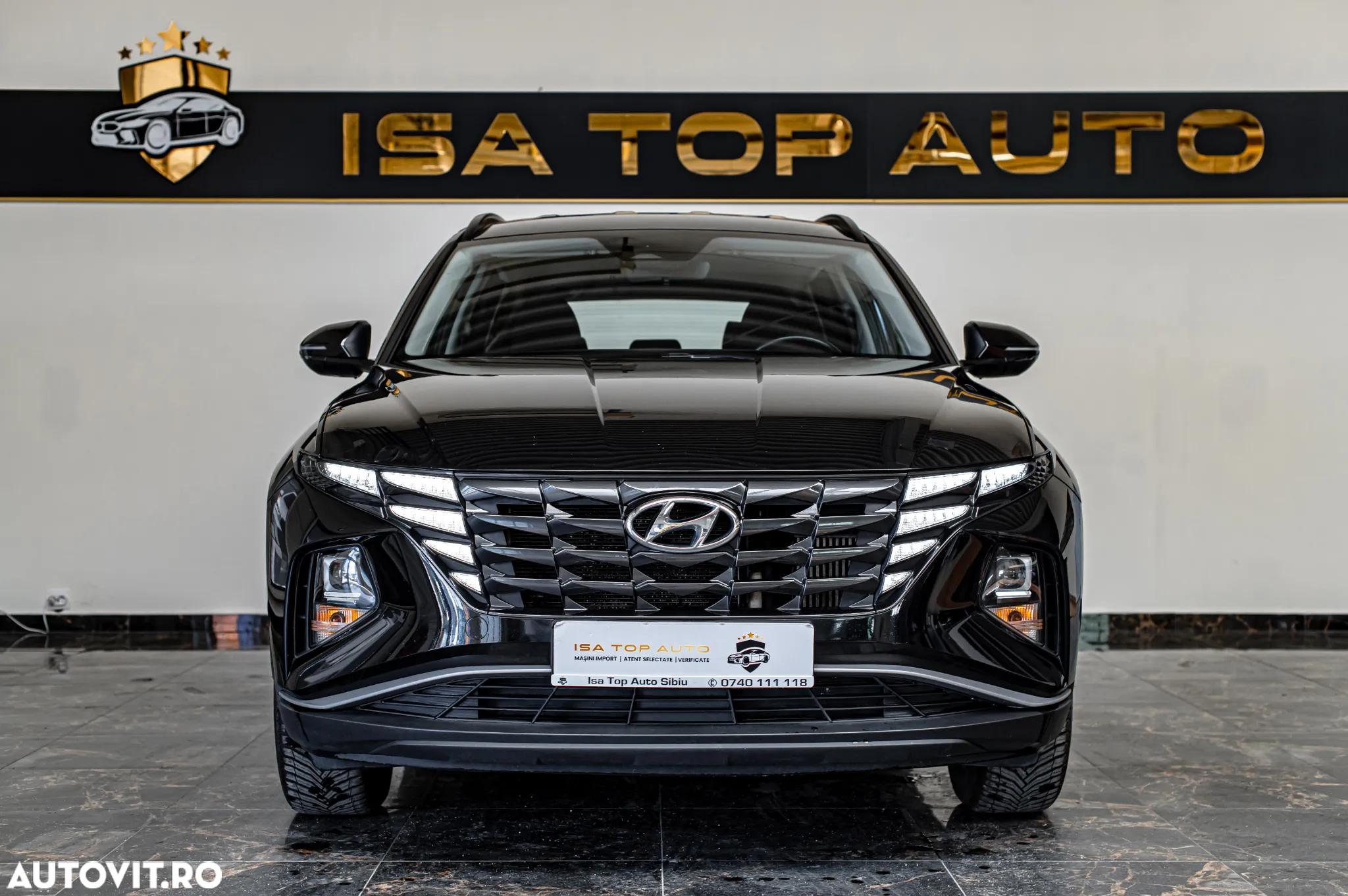 Hyundai Tucson 1.6 CRDi 2WD Select - 22