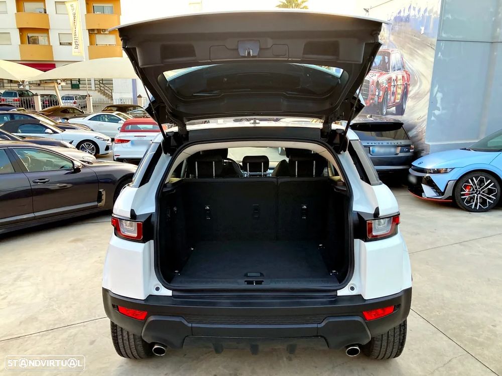 Land Rover Range Rover Evoque 2.0 TD4 Pure - 27