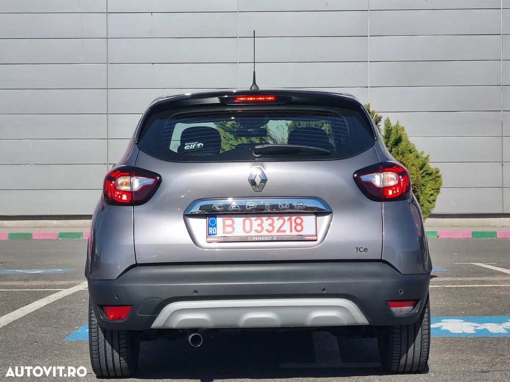 Renault Captur ENERGY TCe Intens - 17
