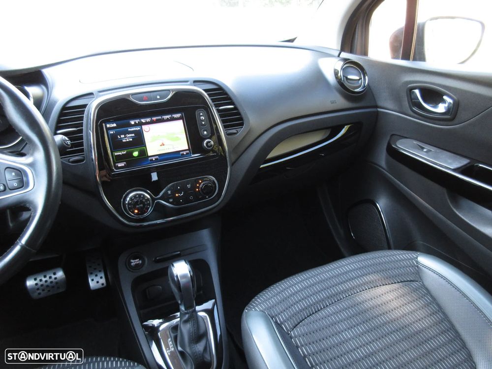 Renault Captur ENERGY TCe 120 EDC Dynamique - 35