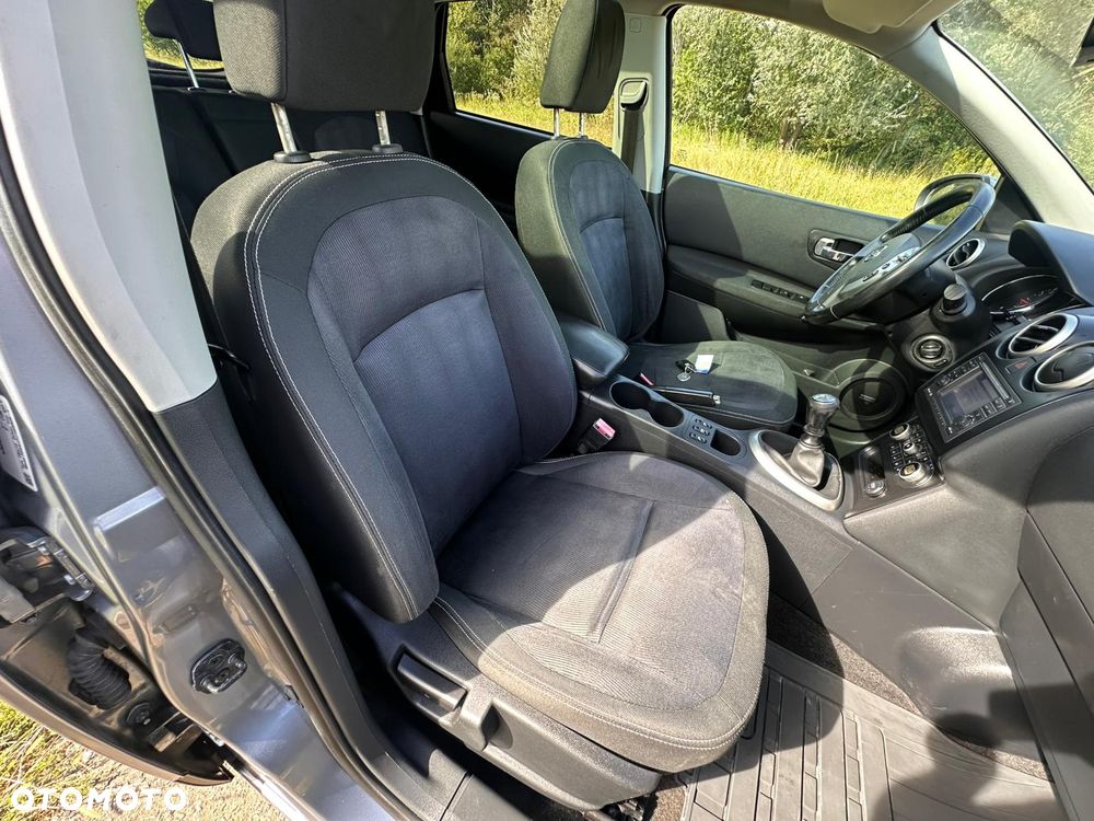 Nissan Qashqai - 6
