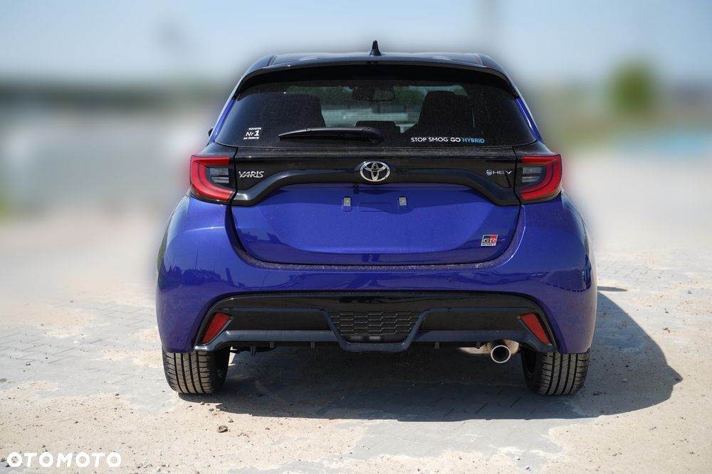 Toyota Yaris Hybrid 1.5 GR Sport - 5
