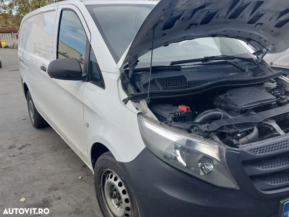 Kit conversie volan Mercedes VITO  w447 1.6  cdi an 2016 2017 2018 2019 2020 - 1