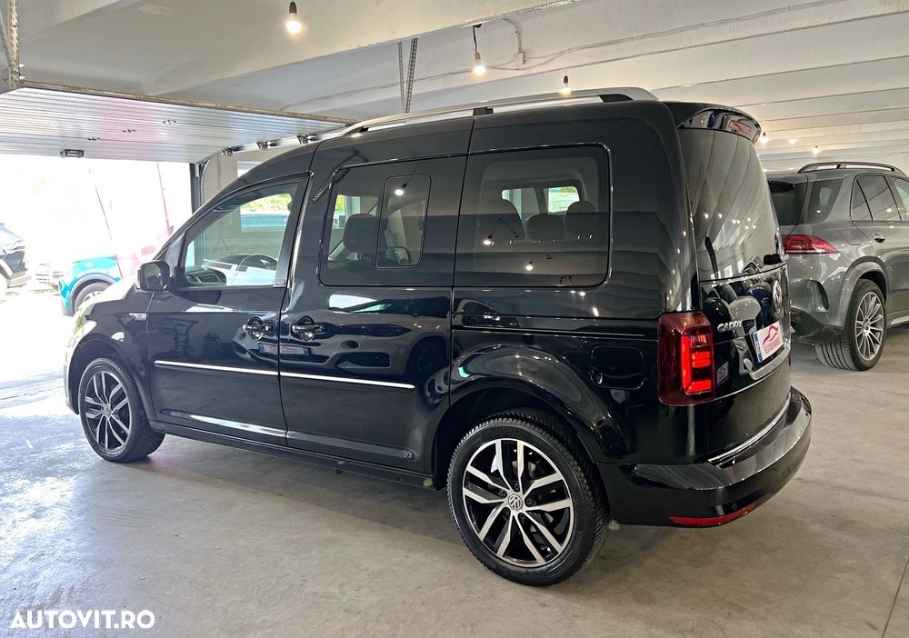 Volkswagen Caddy 2.0 TDI (5-Si.) DSG Generation Four - 10