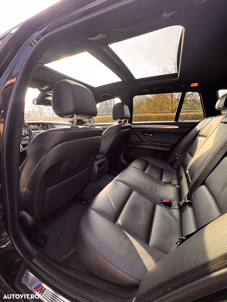 BMW Seria 5 520d Aut. M Sport Edition - 10