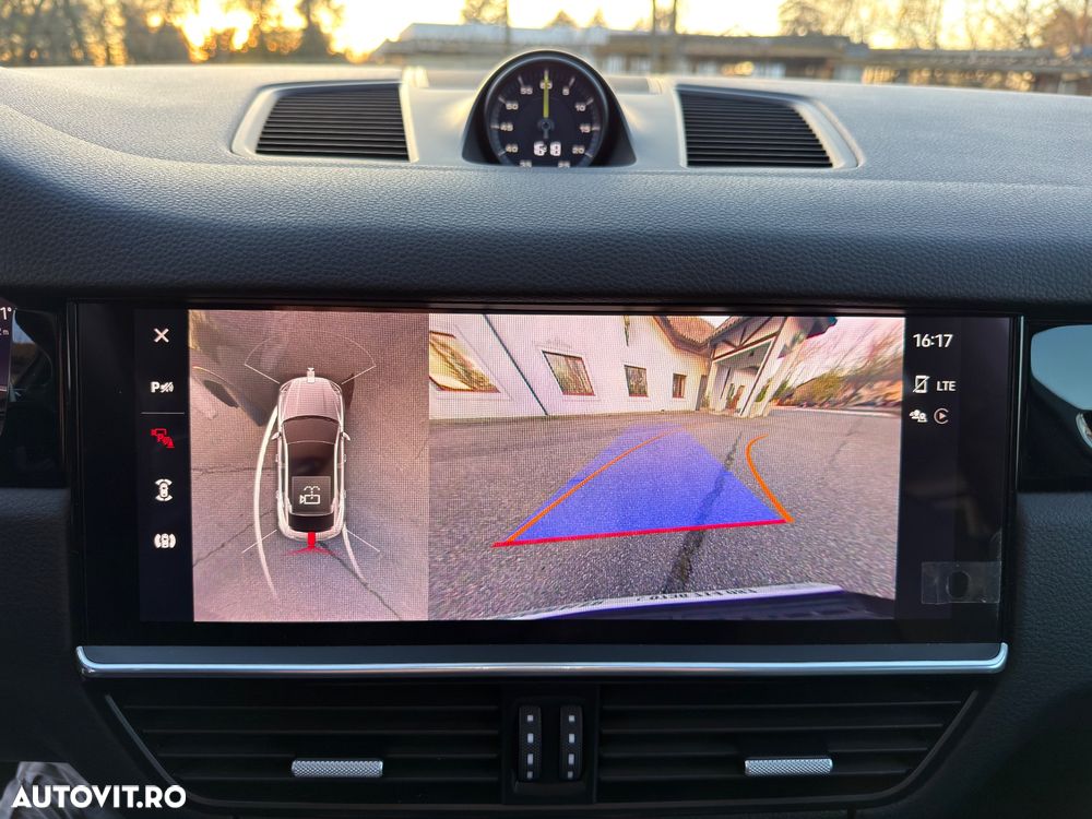 Porsche Cayenne Coupe S E-Hybrid Tiptronic S - 25