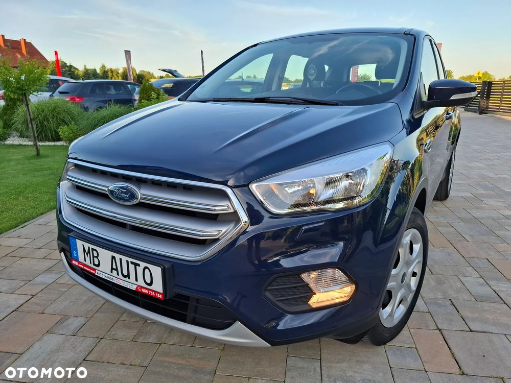 Ford Kuga 1.5 EcoBoost 2x4 Cool & Connect - 2
