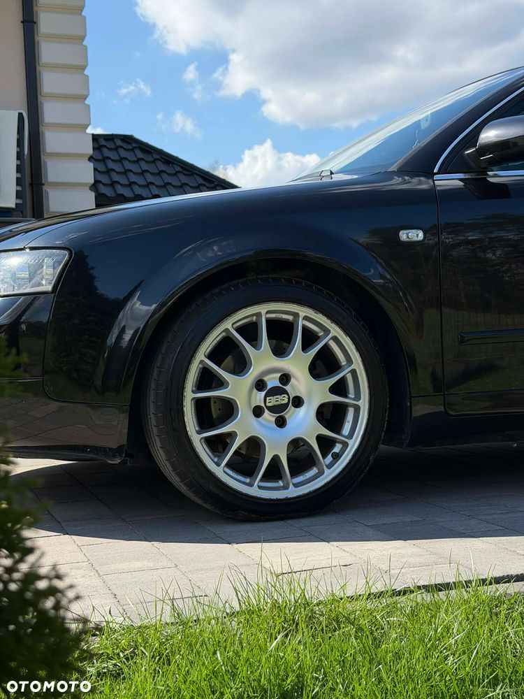 Audi A4 Avant 1.8 T quattro - 7