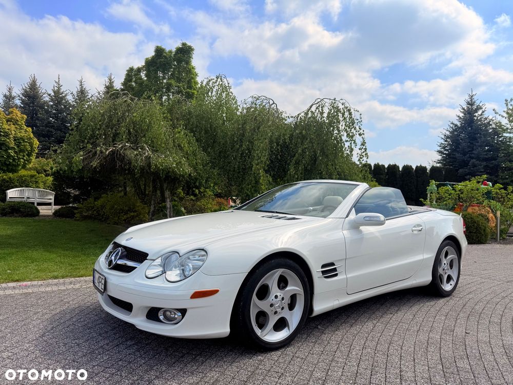 Mercedes-Benz SL 500 - 9