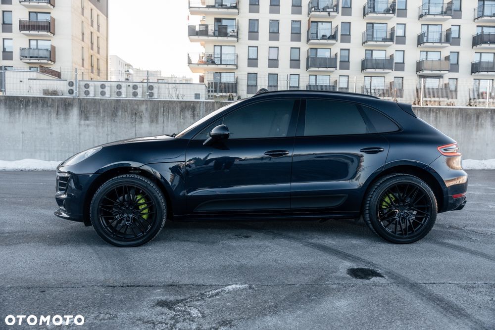 Porsche Macan PDK - 7