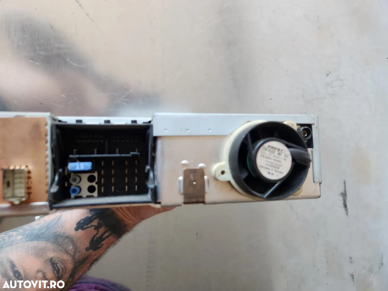 Radio Cd Bmw E60 E61 X5 X6 E70 E71 Cod - 6