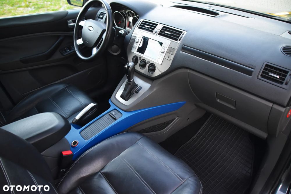 Ford Kuga 2.5 4x4 Titanium - 16
