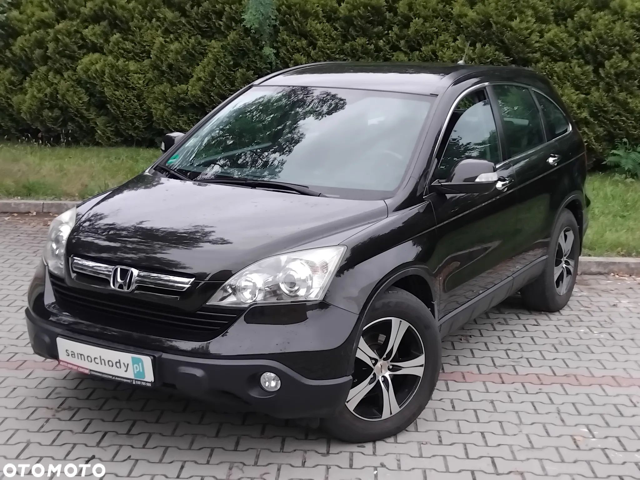 Honda CR-V 2.2i-CTDi Comfort - 1