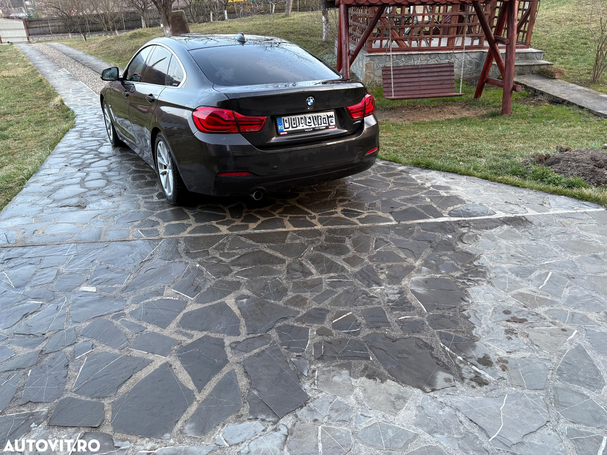 BMW Seria 4 418d Gran Coupe Aut. - 4