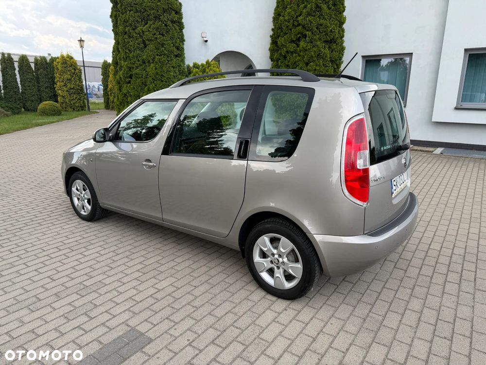Skoda Roomster 1.4 16V Elegance - 8