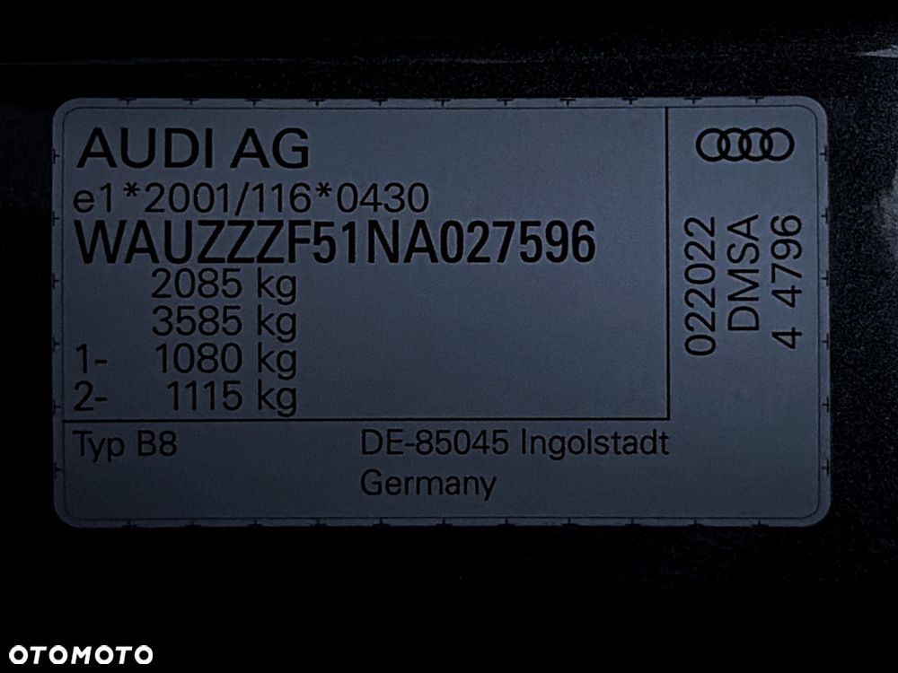 Audi A5 Sportback 40 TFSI S tronic S line - 40
