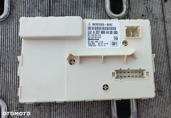 Moduł SAM, sterownik,  Mercedes W207 A2079004400