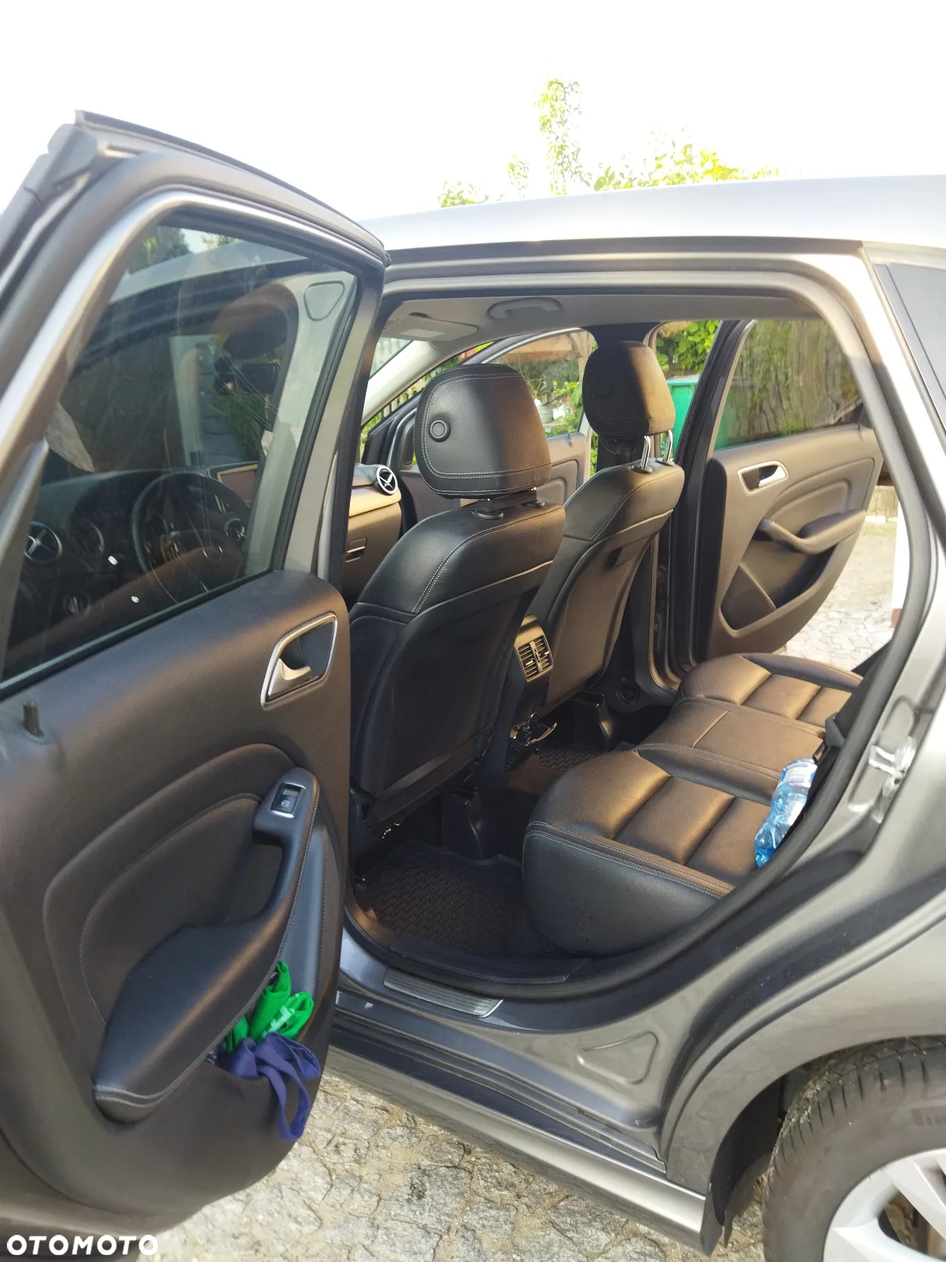 Mercedes-Benz Klasa B 200 CDI (BlueEFFICIENCY) 7G-DCT - 10