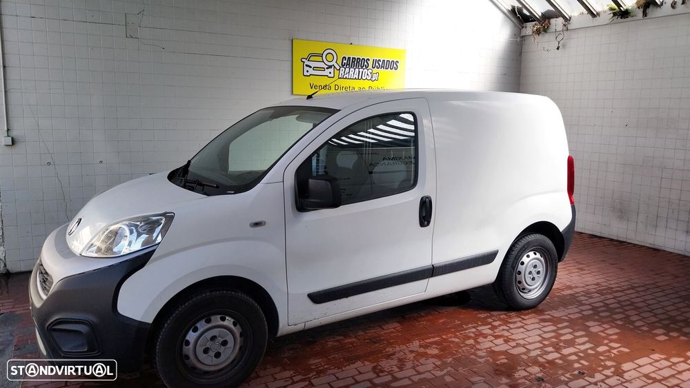 Fiat Fiorino Fiorino 1.3 M-jet - 3