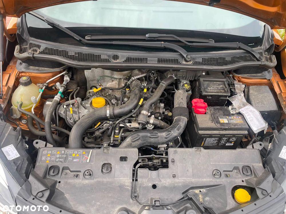 Renault Captur ENERGY TCe 90 Start&Stop Experience - 17