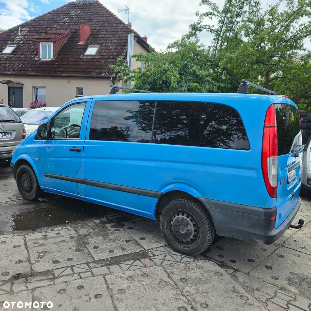 Mercedes-Benz Vito - 4
